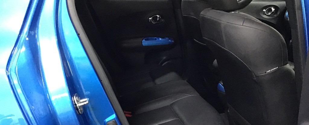 Used Nissan Juke 2018 for sale - 76565093: Photo 10