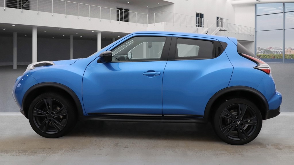 Used Nissan Juke 2018 for sale - 76565093: Photo 2