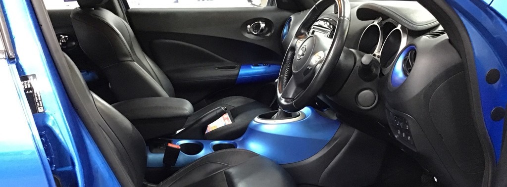 Used Nissan Juke 2018 for sale - 76565093: Photo 3