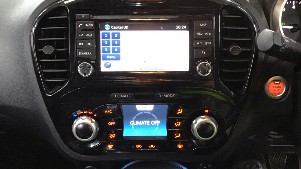 Used Nissan Juke 2018 for sale - 76565093: Photo 4