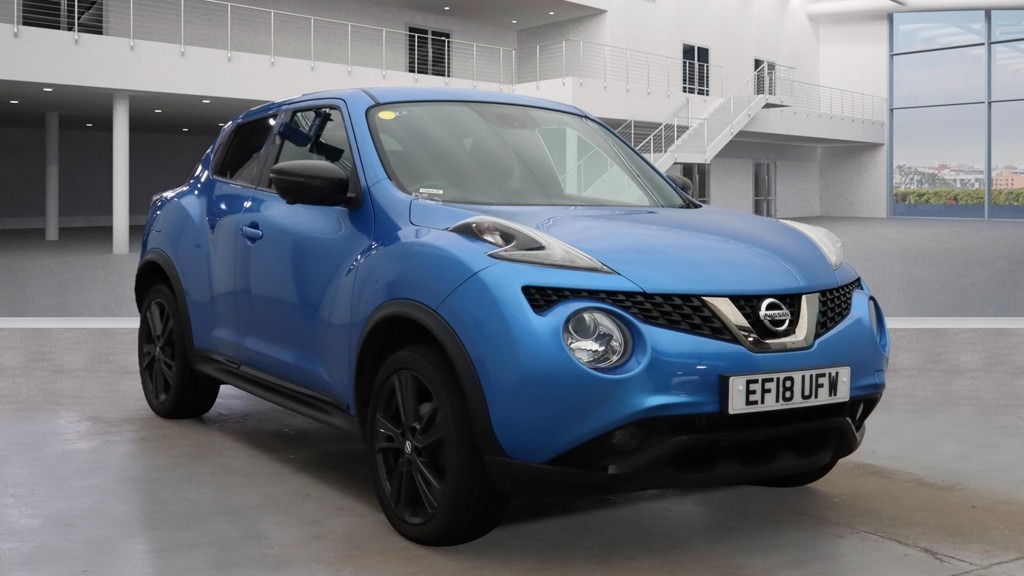 Used Nissan Juke 2018 for sale - 76565093: Photo 5