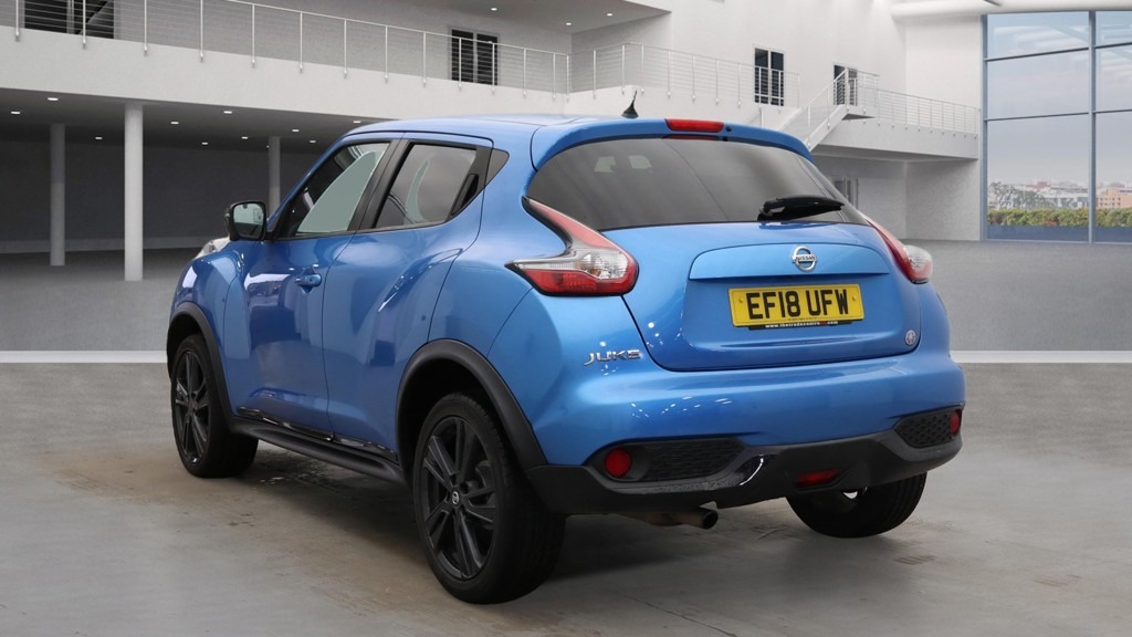 Used Nissan Juke 2018 for sale - 76565093: Photo 6