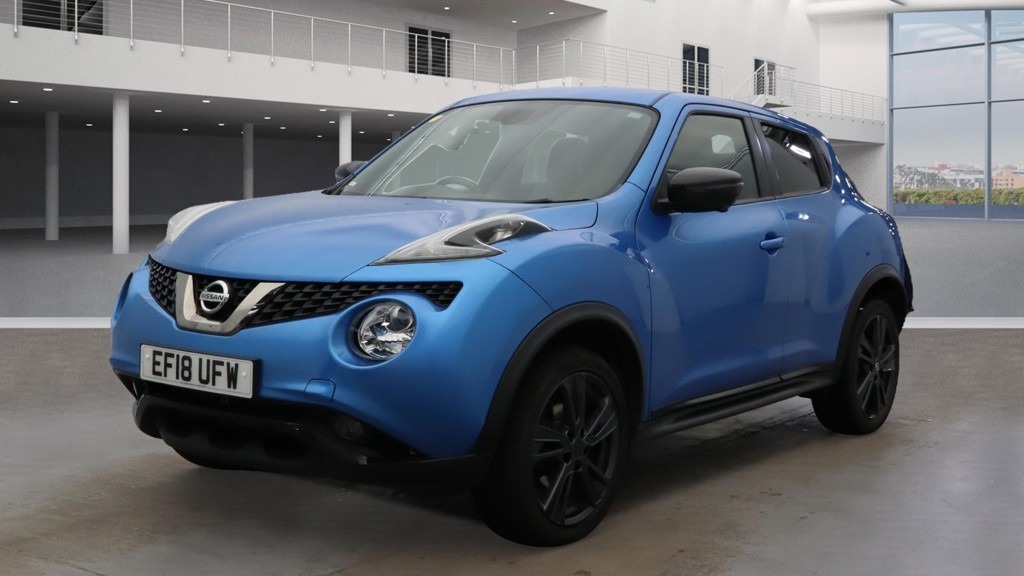 Used Nissan Juke 2018 for sale - 76565093: Photo 7