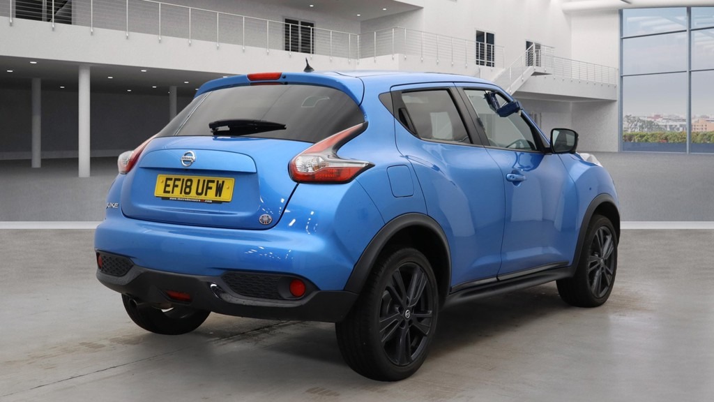 Used Nissan Juke 2018 for sale - 76565093: Photo 8