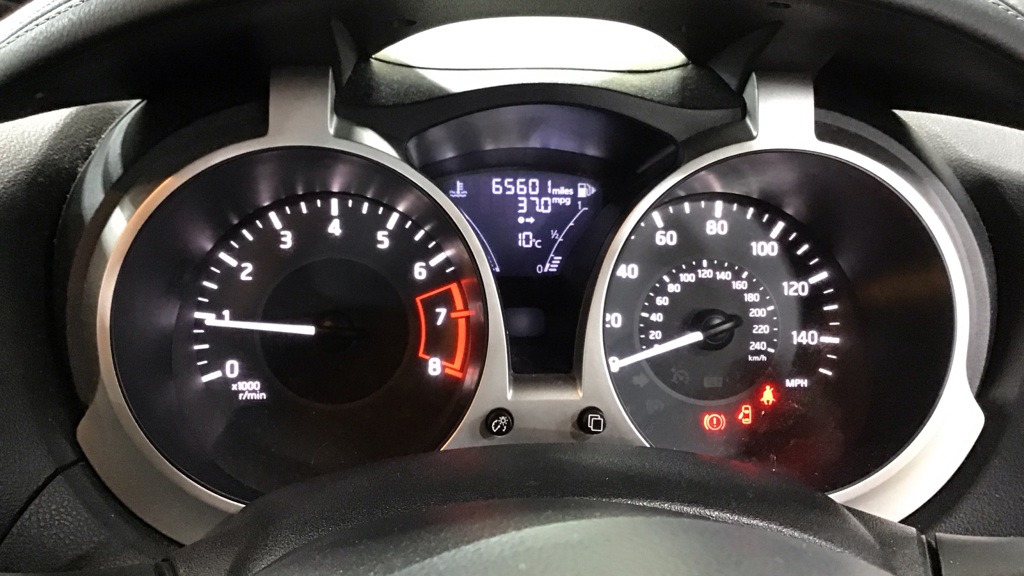 Used Nissan Juke 2018 for sale - 76565093: Photo 9