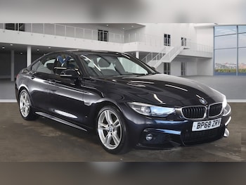 BMW 4 Series feature image