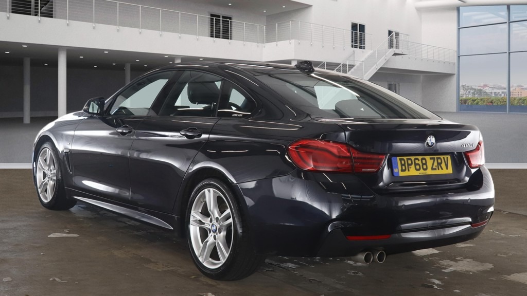 Used BMW 4 Series 2018 for sale - 77984322: Photo 2