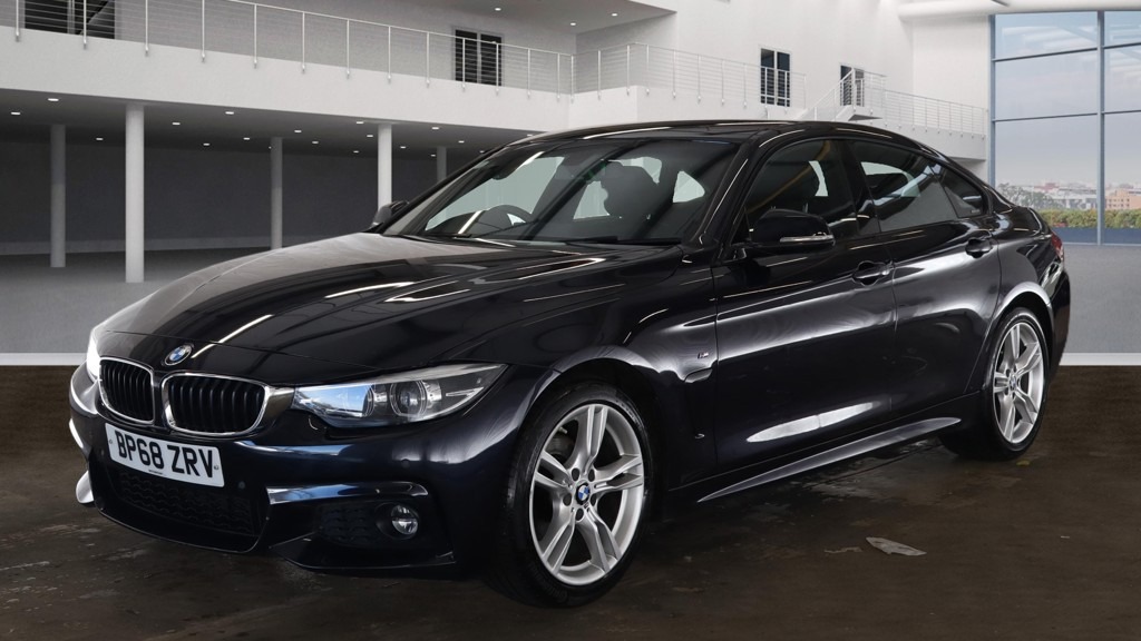 Used BMW 4 Series 2018 for sale - 77984322: Photo 4
