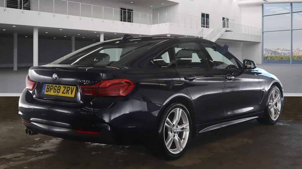Used BMW 4 Series 2018 for sale - 77984322: Photo 5