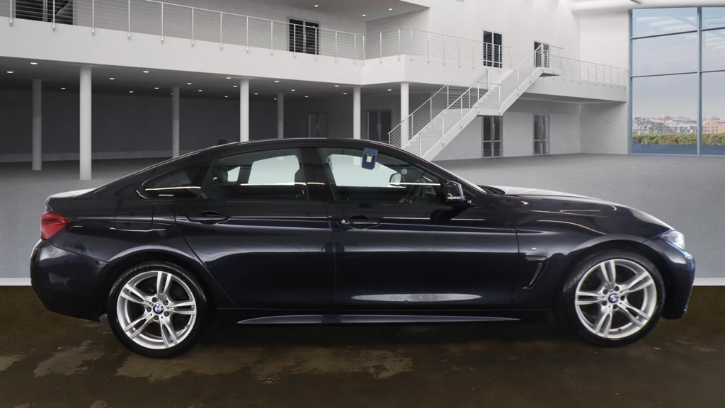 Used BMW 4 Series 2018 for sale - 77984322: Photo 6