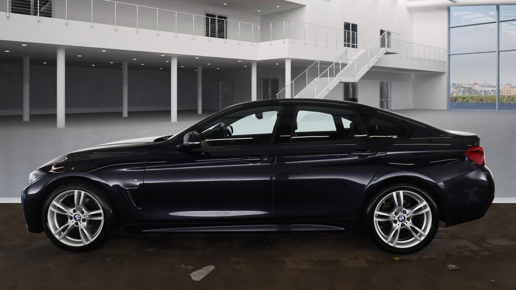 Used BMW 4 Series 2018 for sale - 77984322: Photo 7