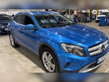Used Mercedes-Benz GLA 2017 for sale - 76555369: Photo