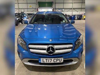 Used Mercedes-Benz GLA 2017 for sale - 76555369: Photo