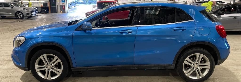 Used Mercedes-Benz GLA 2017 for sale - 76555369: Photo 3