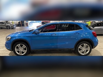 Used Mercedes-Benz GLA 2017 for sale - 76555369: Photo