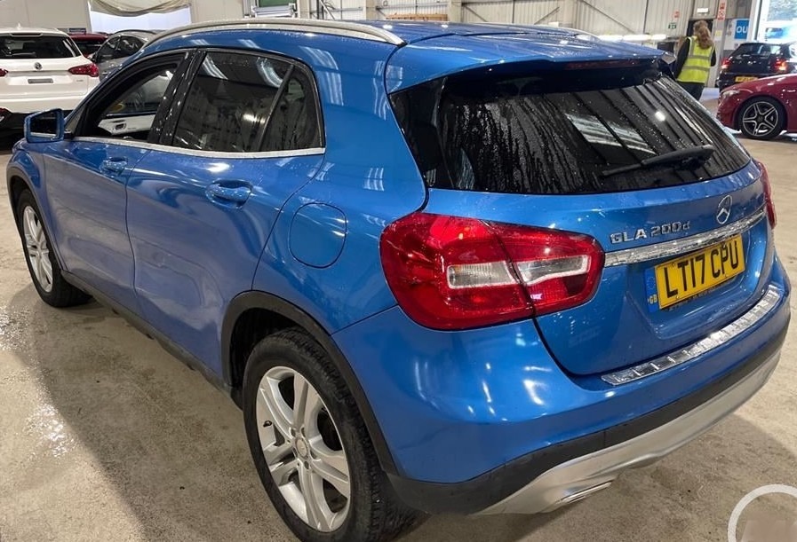 Used Mercedes-Benz GLA 2017 for sale - 76555369: Photo 5