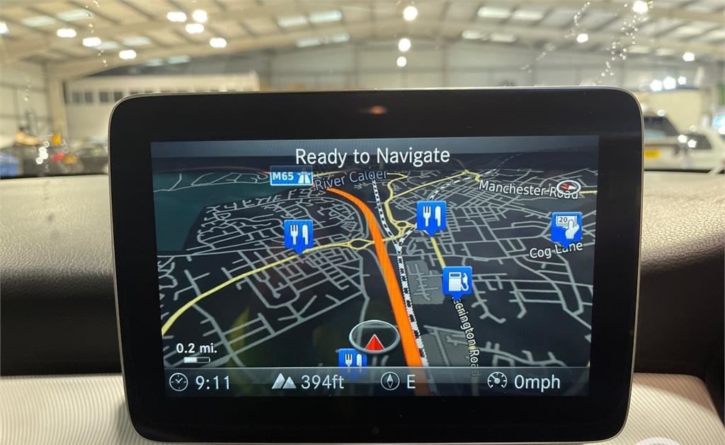 Used Mercedes-Benz GLA 2017 for sale - 76555369: Photo 8