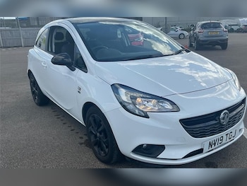 Vauxhall Corsa feature image