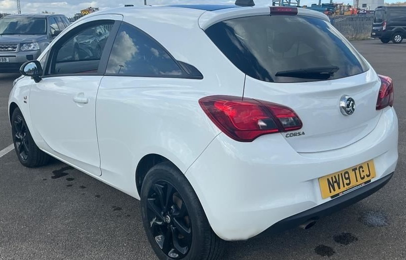 Used Vauxhall Corsa 2019 for sale - 78210292: Photo 2