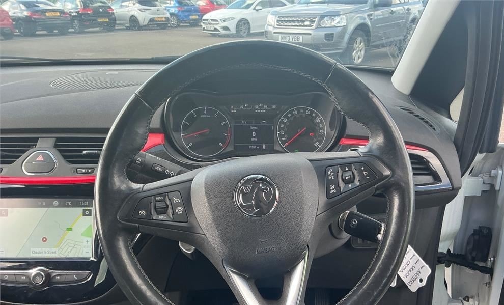 Used Vauxhall Corsa 2019 for sale - 78210292: Photo 3