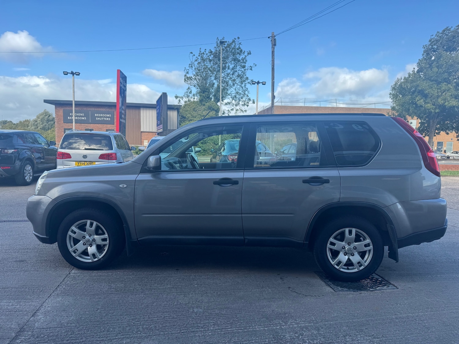 Used Nissan X-Trail 2008 for sale - 76022756: Photo 12