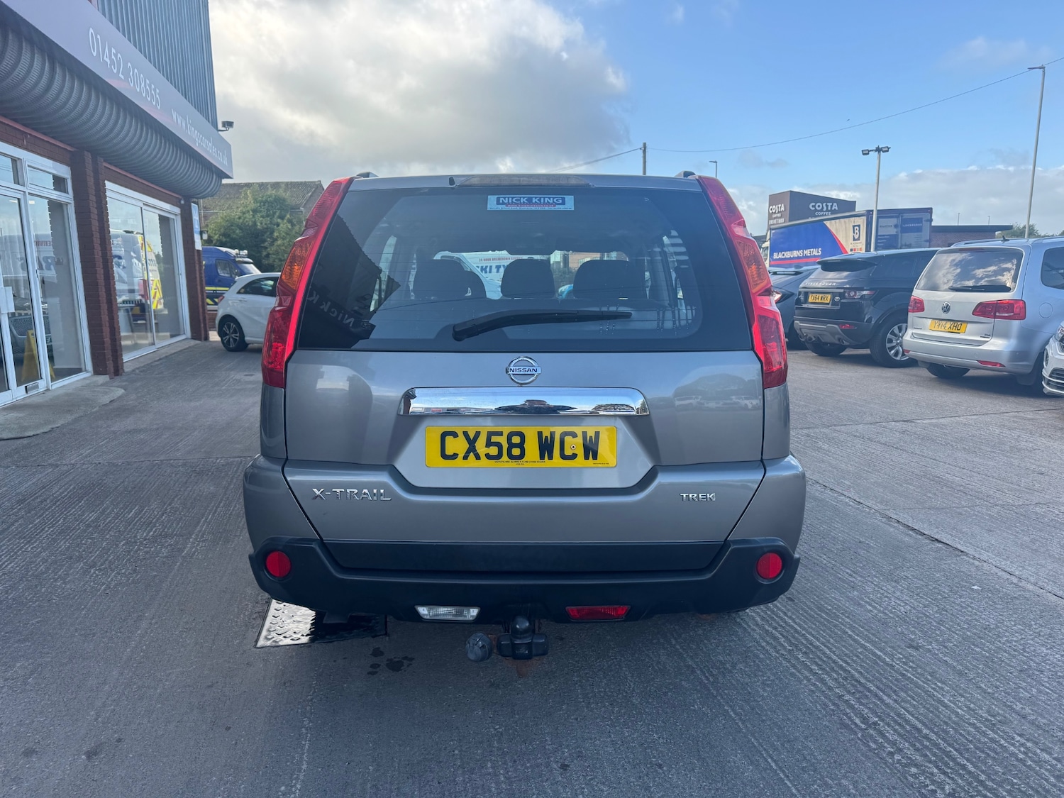 Used Nissan X-Trail 2008 for sale - 76022756: Photo 13