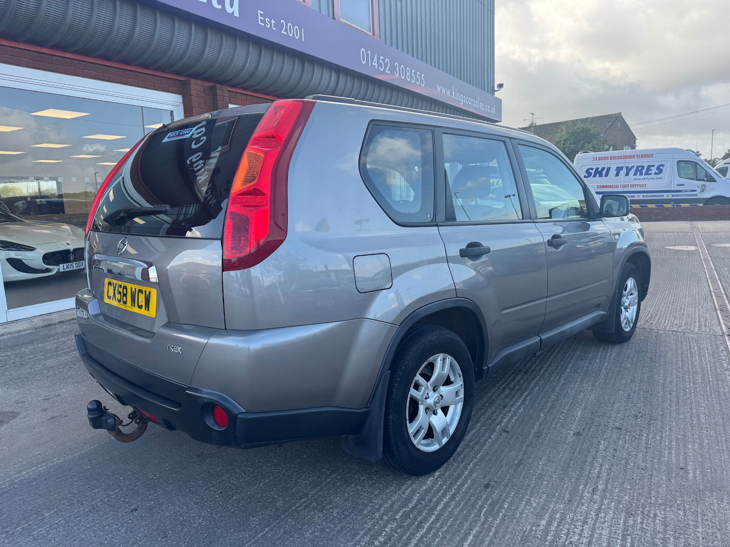 Used Nissan X-Trail 2008 for sale - 76022756: Photo 14