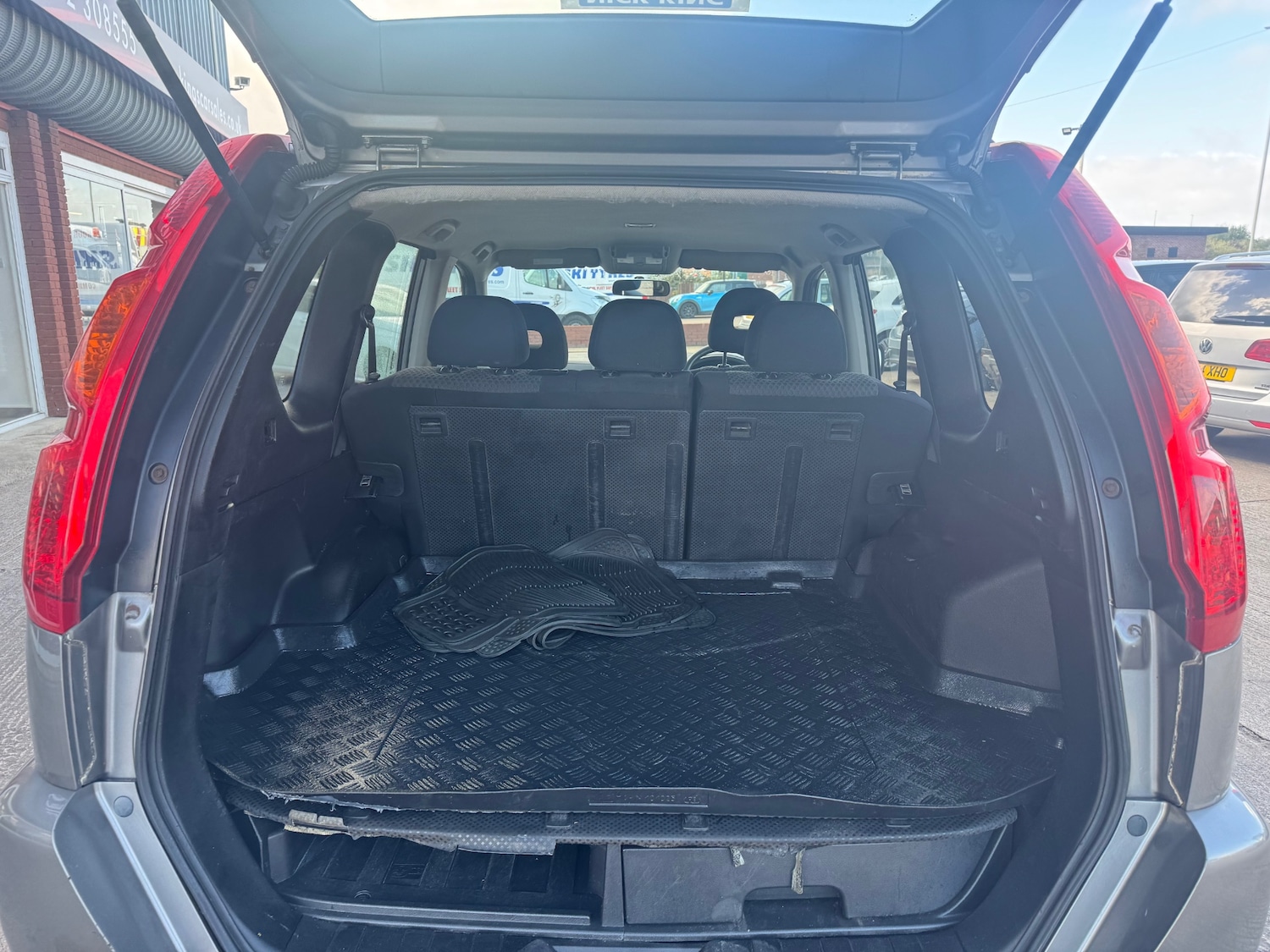 Used Nissan X-Trail 2008 for sale - 76022756: Photo 16