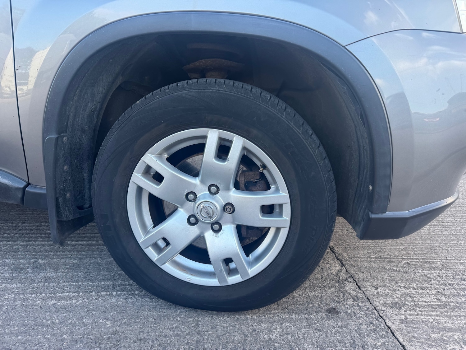 Used Nissan X-Trail 2008 for sale - 76022756: Photo 17