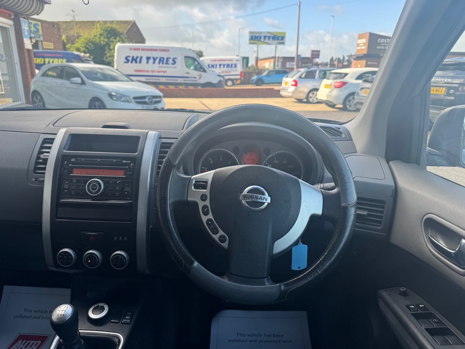 Used Nissan X-Trail 2008 for sale - 76022756: Photo 19