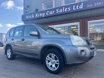 2008 (58) - 2.0 dCi Trek 5dr ++ 12 MONTHS MOT / 4WD ++