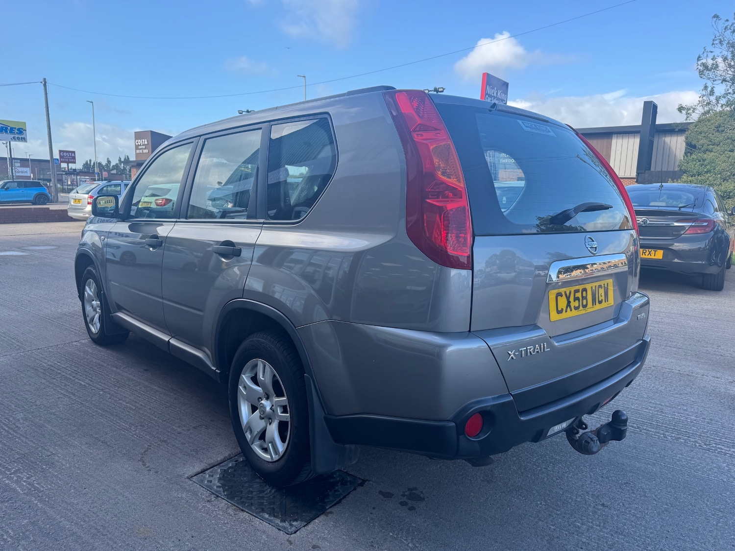 Used Nissan X-Trail 2008 for sale - 76022756: Photo 2
