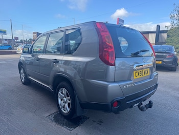 Used Nissan X-Trail 2008 for sale - 76022756: Photo 2
