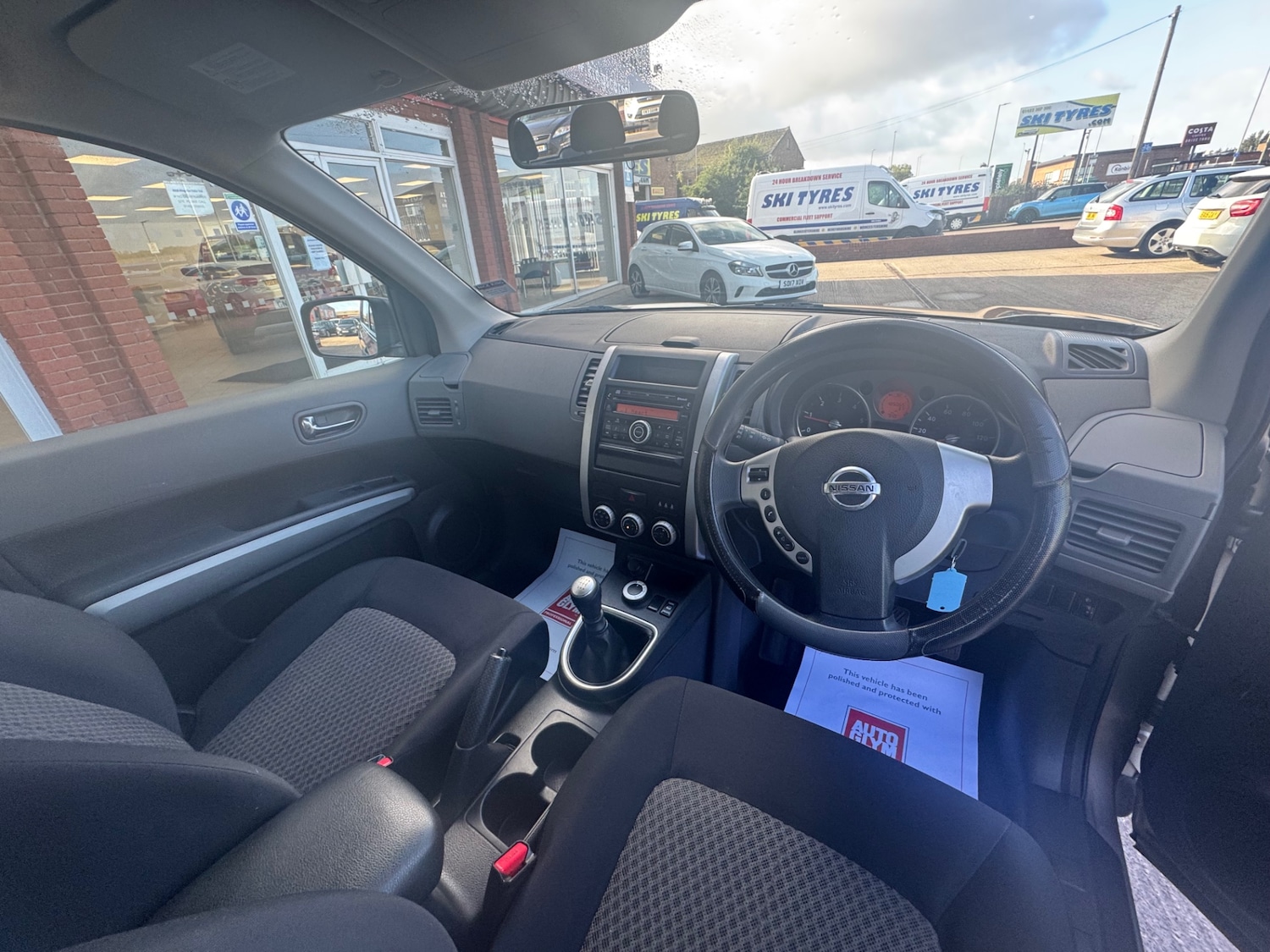 Used Nissan X-Trail 2008 for sale - 76022756: Photo 3