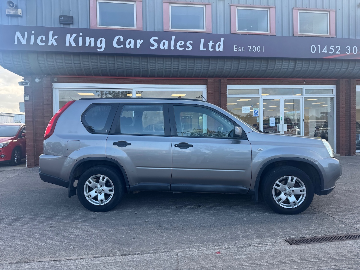 Used Nissan X-Trail 2008 for sale - 76022756: Photo 4