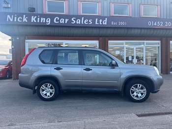 Used Nissan X-Trail 2008 for sale - 76022756: Photo 4