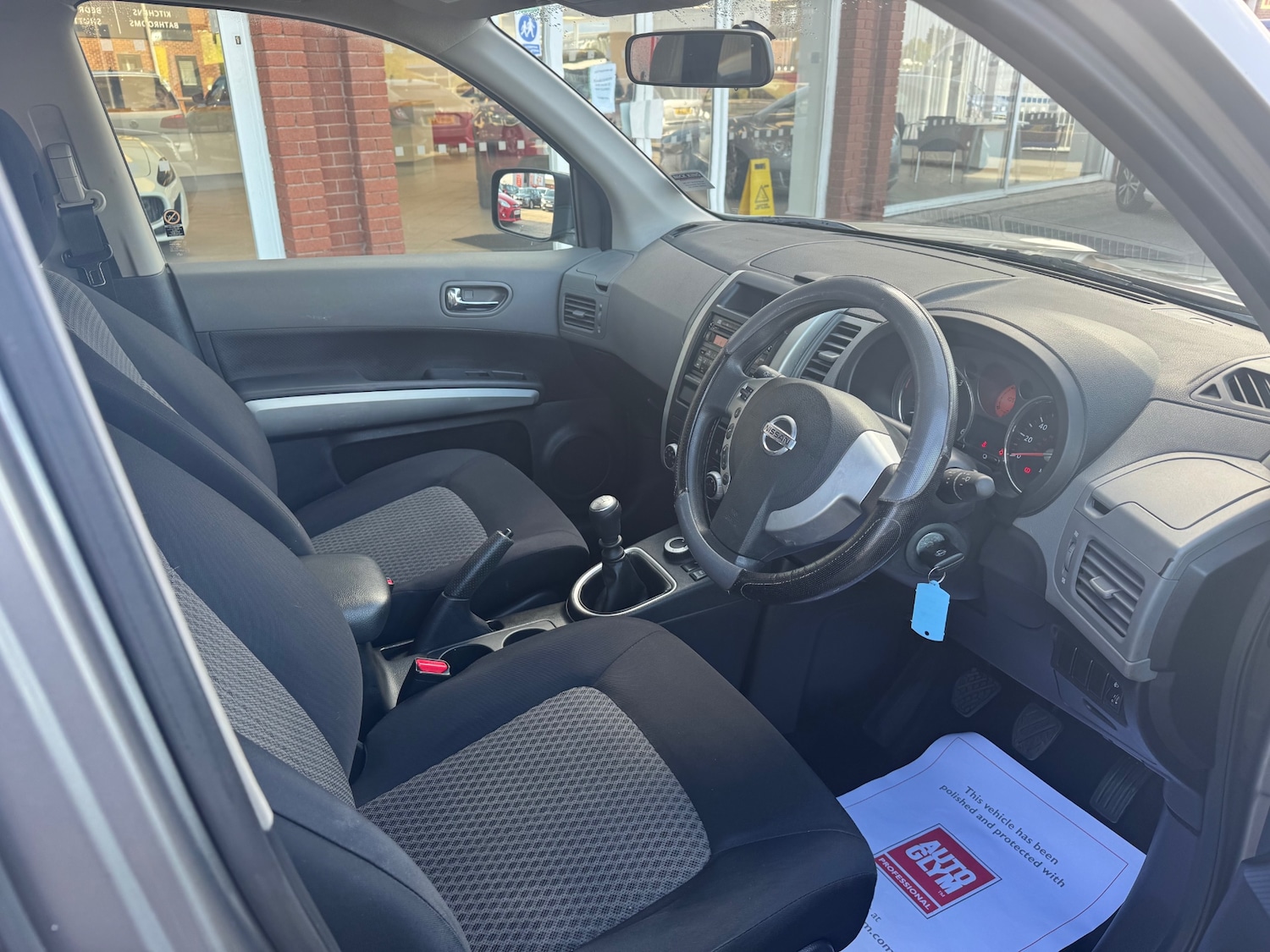 Used Nissan X-Trail 2008 for sale - 76022756: Photo 5