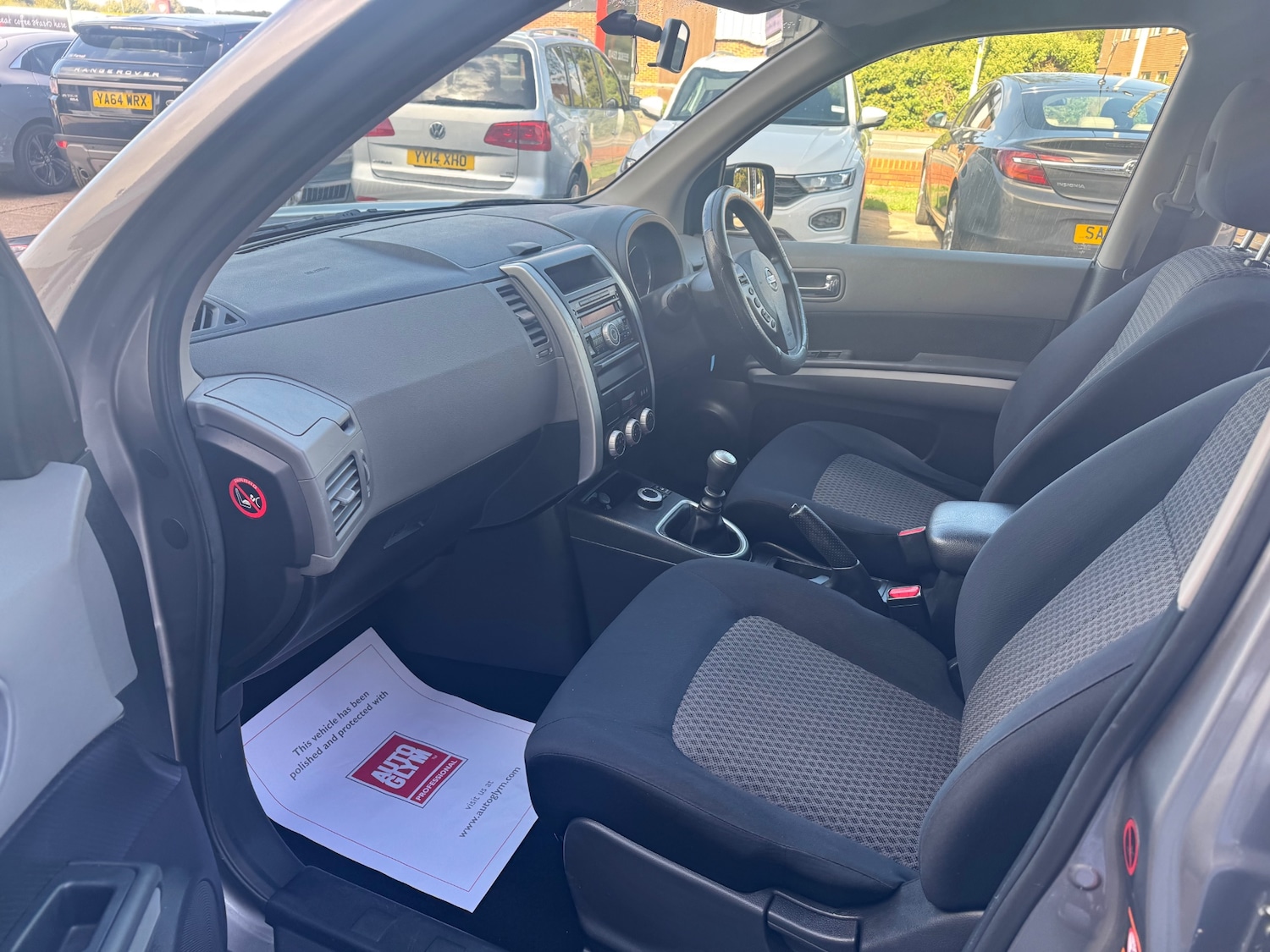 Used Nissan X-Trail 2008 for sale - 76022756: Photo 7