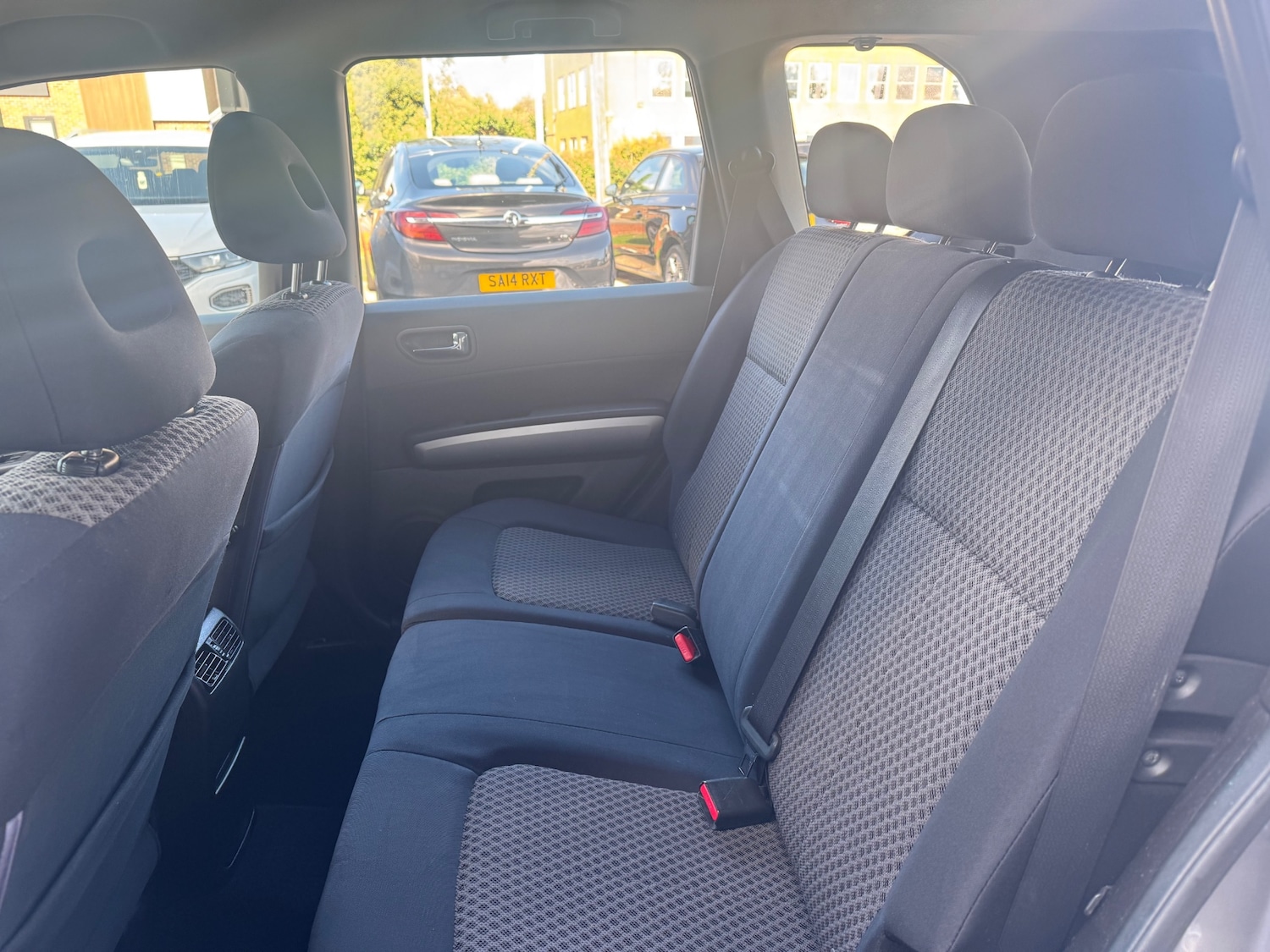 Used Nissan X-Trail 2008 for sale - 76022756: Photo 9