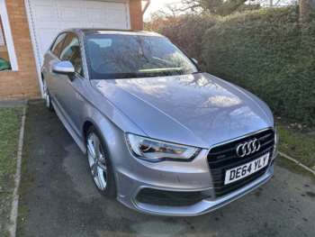 Used Audi A3 2014 for sale - 75162382: Photo