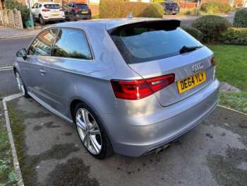 Used Audi A3 2014 for sale - 75162382: Photo