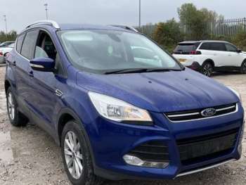 2014 (64) - 2.0 TDCi 150 Titanium 5dr ++ 8 SERVICES / CAMBELT / ULEZ / DAB / BLUETOOTH