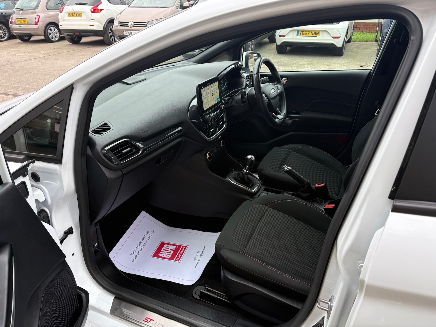 Used Ford Fiesta 2017 for sale - 72352026: Photo 11