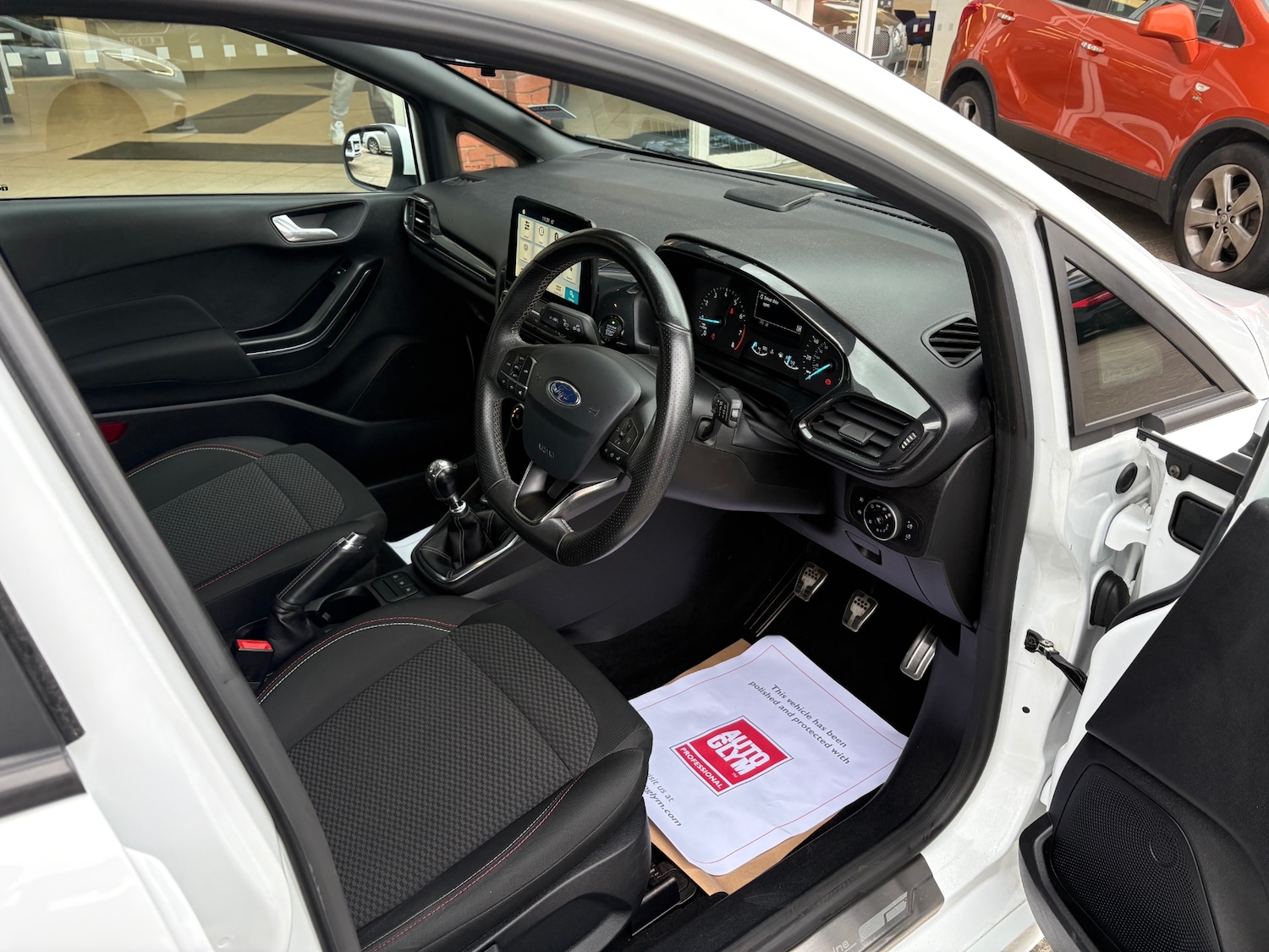 Used Ford Fiesta 2017 for sale - 72352026: Photo 13
