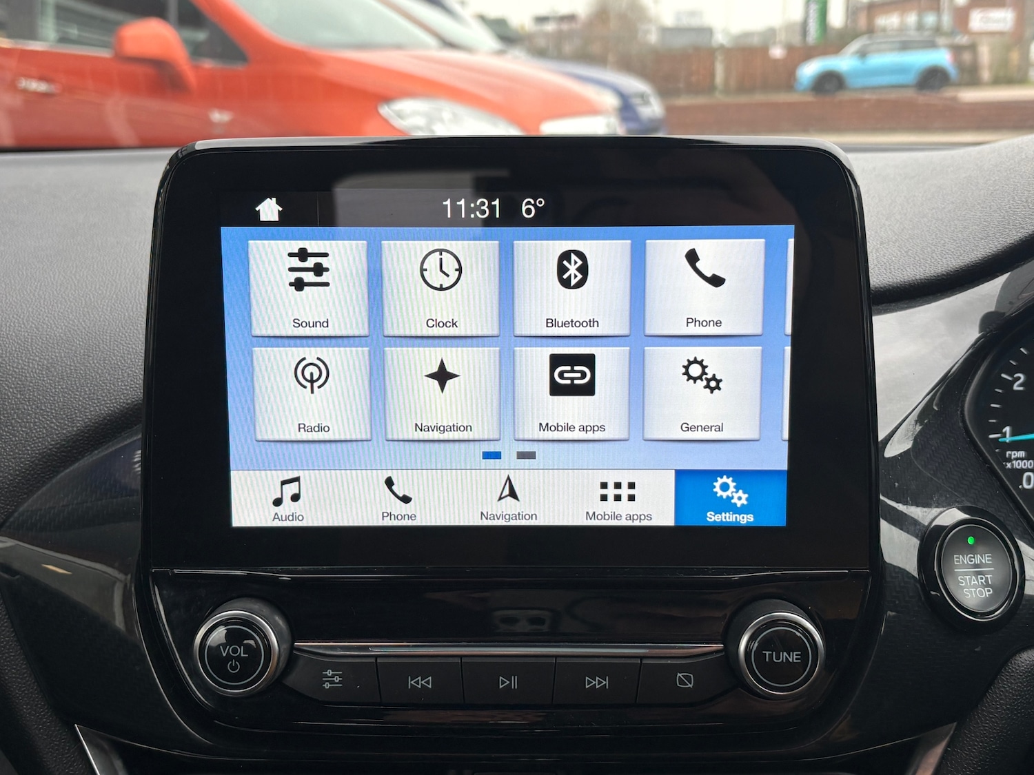 Used Ford Fiesta 2017 for sale - 72352026: Photo 14