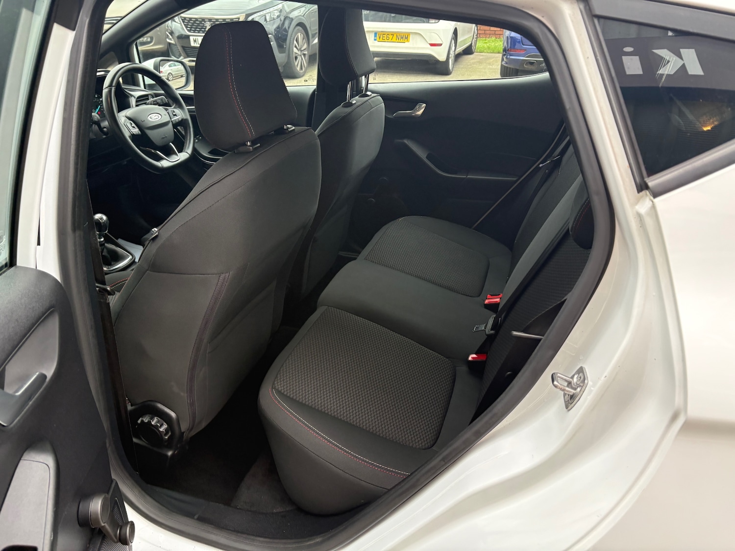 Used Ford Fiesta 2017 for sale - 72352026: Photo 17