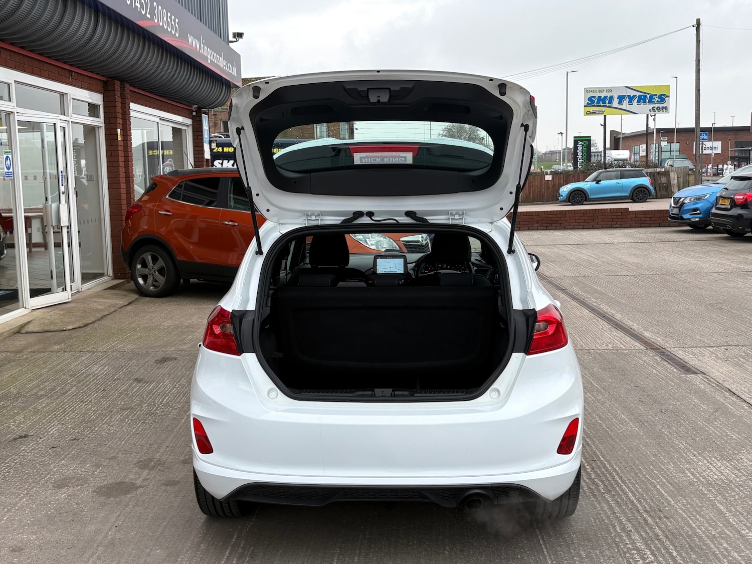 Used Ford Fiesta 2017 for sale - 72352026: Photo 26