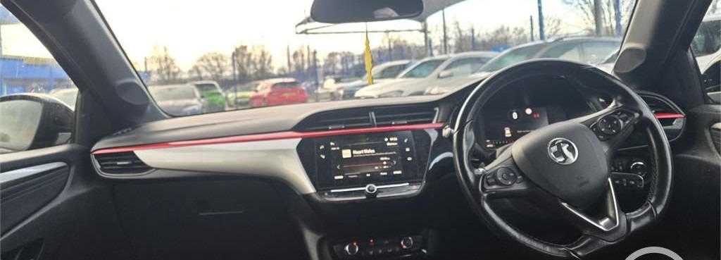 Used Vauxhall Corsa 2021 for sale - 77542743: Photo 3