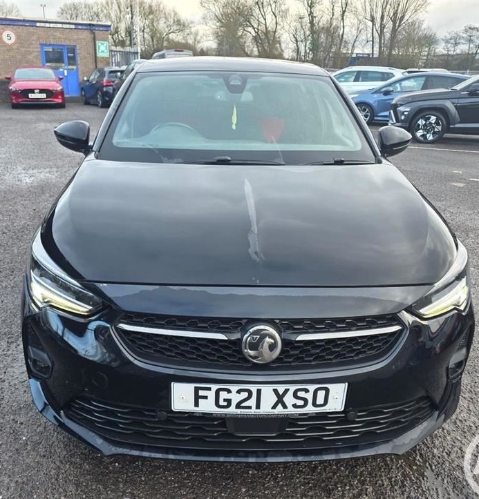 Used Vauxhall Corsa 2021 for sale - 77542743: Photo 6