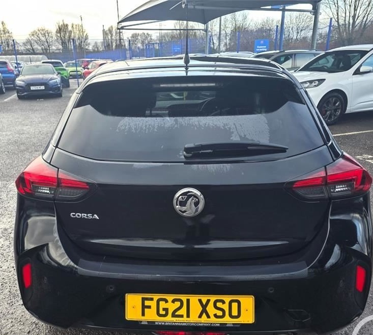 Used Vauxhall Corsa 2021 for sale - 77542743: Photo 7